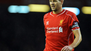 Стивън Джерард обяви, че напуска "Ливърпул"