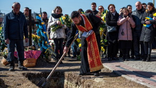 Министерството на отбраната на САЩ обвини руските сили в извършване