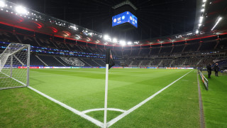 Треньорът на Айнтрахт Франкфурт Кристиан Щрайх заяви преди реванша от