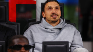 Златан Ибрахимович обясни решението да прекрати кариерата си Милан изпраща
