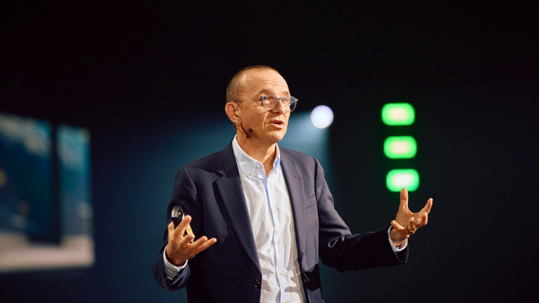 Оливие Блум, Schneider Electric: Европа трябва да ускори електрификацията си