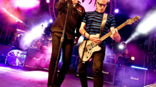 The Offspring закриват европейското си турне в София
