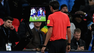 Водещият германски съдия Патрик Итрих се оплака от огромното физическо