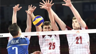 Иран оглавява генералното класиране в световната Лига на нациите след