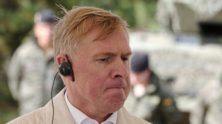 Очаквано гневно реагия Естония на последните искания на Русия отправени