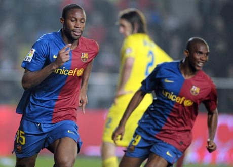 Кейта: Барселона трябва да не допусне гол срещу Челси