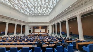 Законопроект за изменение и допълнение на Закона за железопътния транспорт