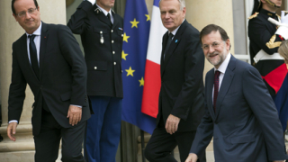 Франция и Испания също подкрепиха Гърция да остане в Еврозоната
