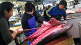 Яжте спокойно риба от Фукушима, призовават от Япония