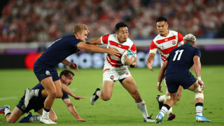 Деветото световно първенство по ръгби навлиза в решителната си фаза