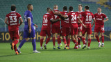 ФК ЦСКА 1948 надви Етър с 5:1 в мач от Първа лига
