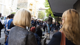 Започват петите Литературни маршрути на фондация Прочети София През този