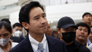 Конституционният съд на Тайланд разпореди разпускането на опозиционна партия Движение