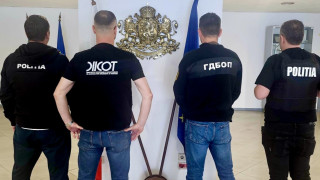 При съвместна акция на българските и румънските служби бе разбита