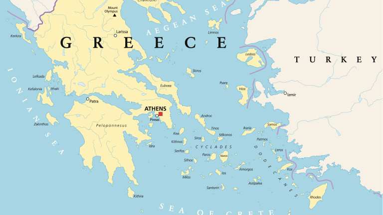 МВнР предупреди пътуващите за Гърция да бъдат внимателни 