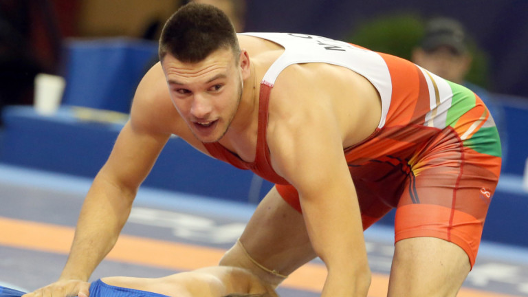 Кирил Милов загуби битката за европейската титла