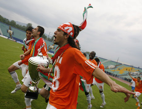 Купата "обича" София, Морето може да стане №8