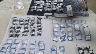 Продължават акциите на полицията в София срещу притежанието и разпространението