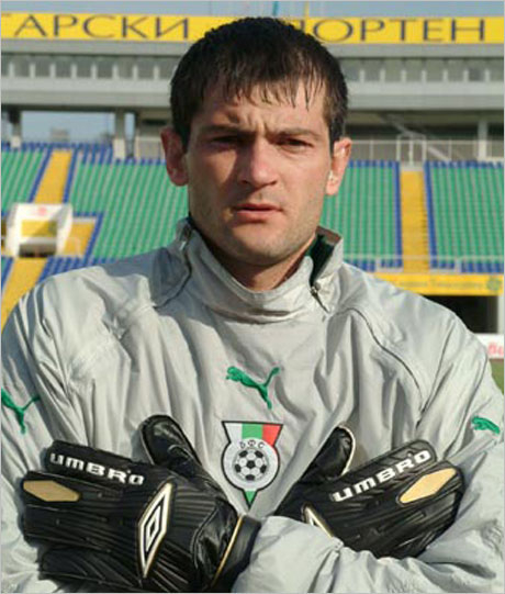 ЦСКА си връща Стоян Колев