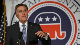 Бившият кандидат за президент от Републиканската партия Мит Ромни потвърди