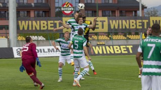 Ботев Пловдив и Черно море завършиха 0 0 в първия игран