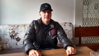 Бившият плеймейкър на Левски и ЦСКА Георги Йорданов Ламята бе гост