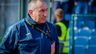 Старши треньорът на Левски Станимир Стоилов говори по редица теми