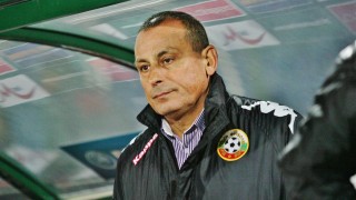 Бившият селекционер на младежкия национален отбор на България Михаил