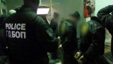 Столичната полиция удари автокрадците