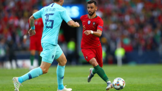 Португалското издание А Бола информира че ръководствата на Спортинг Лисабон