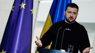 Зеленски: Има сигнали за нов метеж в Русия