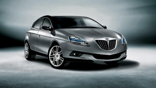 Lancia представя прототип на бъдещата Delta