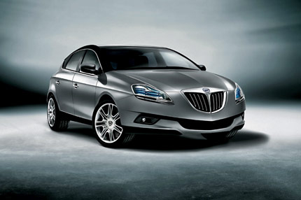 Lancia представя прототип на бъдещата Delta