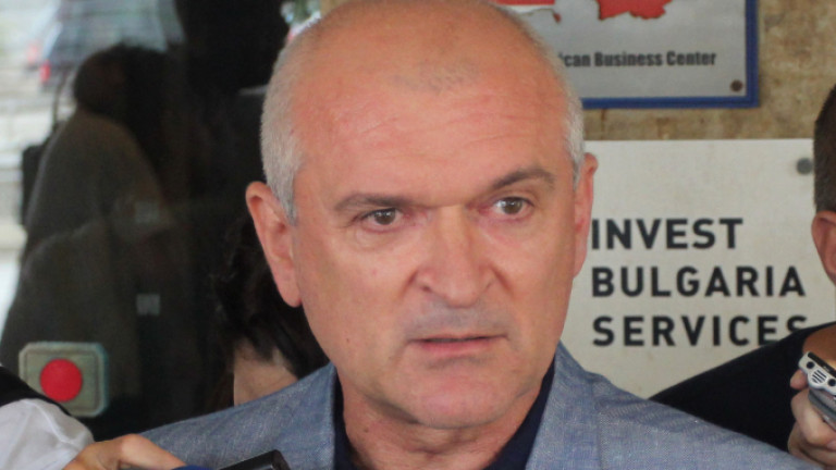 Димитър Главчев е новият шеф на парламента 