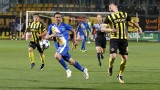 Ботев (Пловдив) отказа Верея и е номер 4 в Първа лига