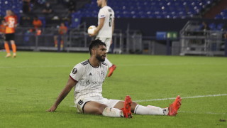 Лацио следи отблизо централния защитник на Базел Омар Алдерете