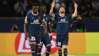 Пари Сен Жермен се завърна на победния път надделявайки с над