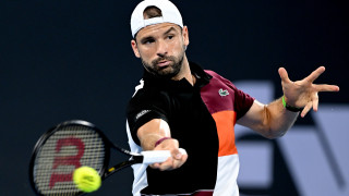 Най добрият ни тенисист Григор Димитров се класира на финала на