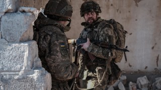 Украинските сили са си възвърнали над 600 квадратни километра територия
