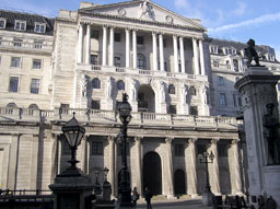 Британските банки получиха държавна подкрепа  