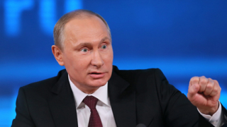 Изгониха Русия от Г-8. Как ли ще реагира Путин?