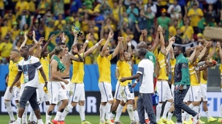 Бразилия не впечатли, но отново победи