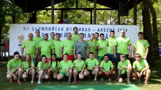 Бъдещите спортни звезди на България се събраха на Олимпийския фестивал на БОК в Албена