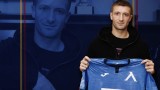 Левски подписа с Драган Михайлович
