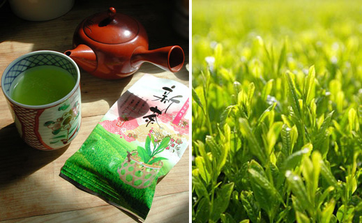 Зеленият чай пази женските полови органи от ХИВ
