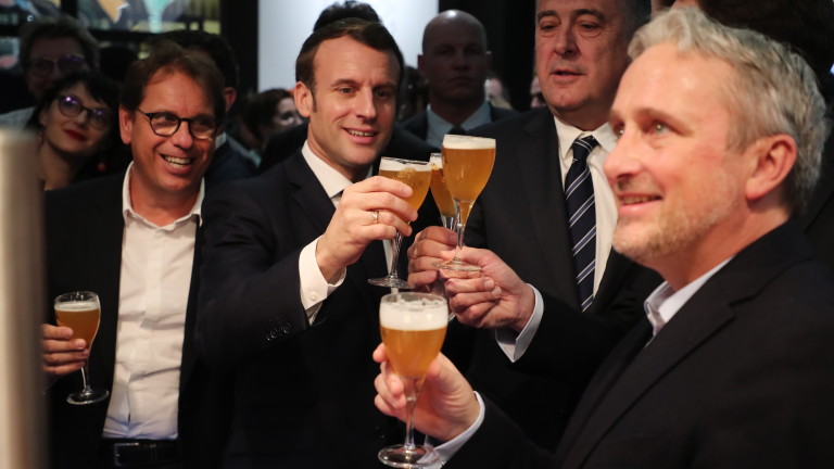 Коронавирусът ударил производителите на крафт бира във Франция