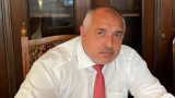  Борисов недоумява за какво Радев се мота с втория мандат 