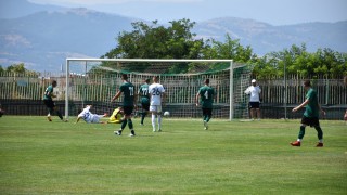 Пирин победи Нефтохимик с 6 1 в четвъртата си приятелска среща