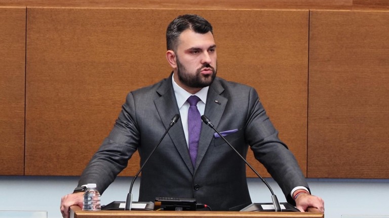 Георг Георгиев: България няма да направи и крачка назад за Северна Македония