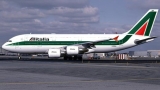 Арабската Etihad купува италианската авиокомпания Alitalia